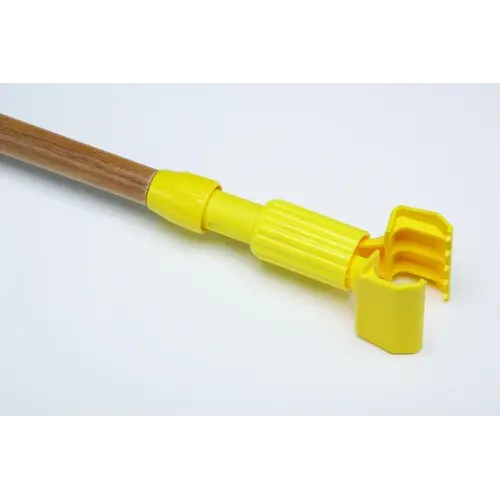 LOCK JAW WET MOP HANDLES WOOD 60